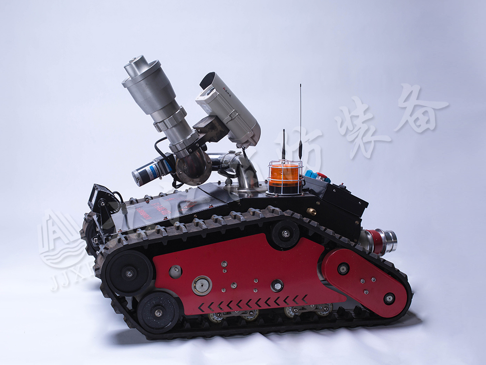  消防滅火機器人 RXR-MC40D